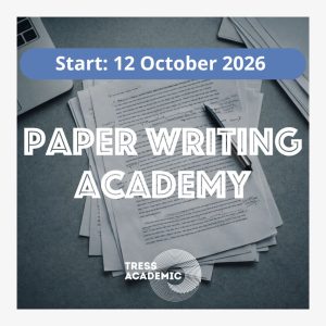Paper Writing Academy starts next round on October 12th, 2026