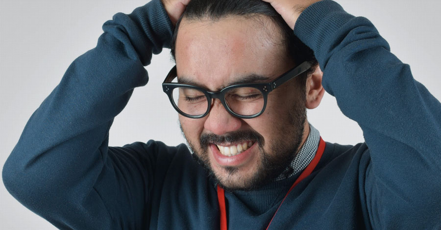 How NOT to react when you receive review reports