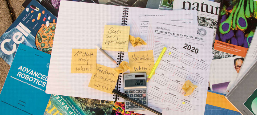 5 tips to get a paper accepted by the end of this year